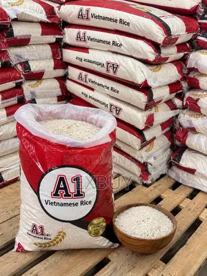 A1 Vietnamese Rice - 45kg Bag