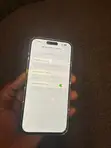 Apple iPhone 14 Pro Max 128GB Silver - 1