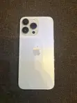 Apple iPhone 14 Pro Max 128GB Silver - 2