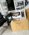 Kenwood 60cm Built-in Microwave (Silver) - 2