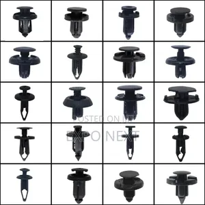 Inner Wheel Fender Splash Shield Retainer Clip