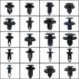 Inner Wheel Fender Splash Shield Retainer Clip - 1