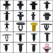 Inner Wheel Fender Splash Shield Retainer Clip - 2
