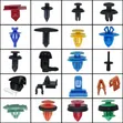 Inner Wheel Fender Splash Shield Retainer Clip - 3