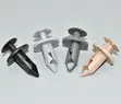 Inner Wheel Fender Splash Shield Retainer Clip - 5