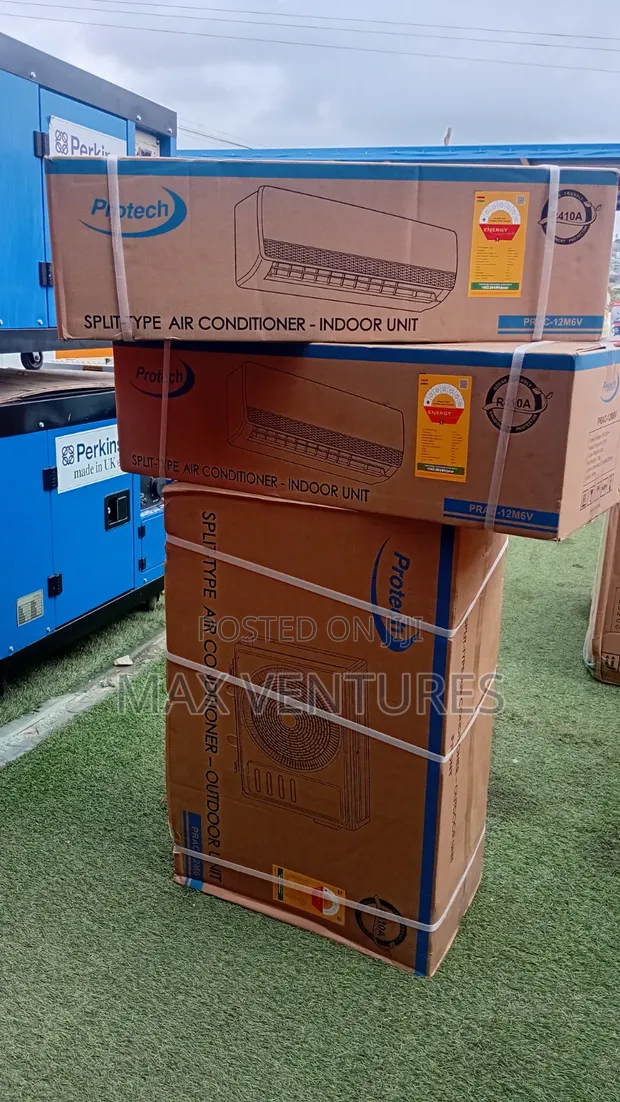 Protech 1.5HP AC Split System - Brand New - 1