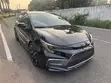 Toyota Corolla LE 2022 Black - 1
