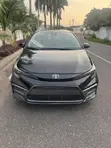 Toyota Corolla LE 2022 Black - 2