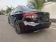 Toyota Corolla LE 2022 Black - 3