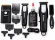 Kemei 3-in-1 Rechargeable Grooming Kit KM-8531 - 1