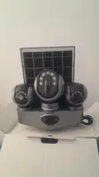 4G Solar CCTV Camera with 10x Zoom - 1