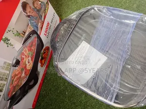 Quality 1500W Electric Skillet