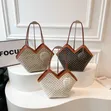 Quality Ladies Tote Bag - Brown - 1