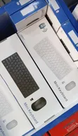 Mini Wireless Keyboard + Mouse Combo KM901 - 1