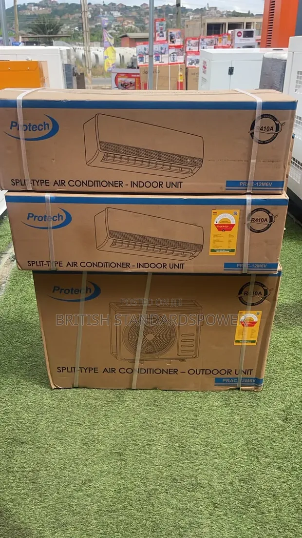 Protech 1.5hp Split Air Conditioner - 1