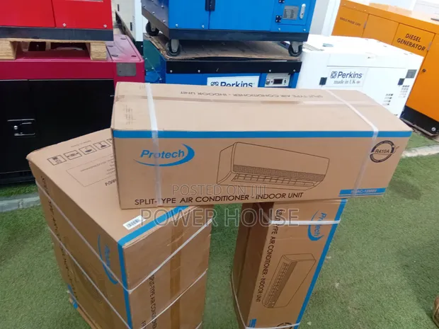 Protech 1.5HP Split System Air Conditioner - 1