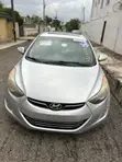 2013 Hyundai Elantra Limited Sedan FWD (1.8L) - 2