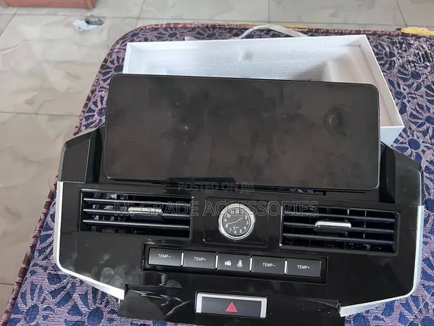 Toyota Land Cruiser 200 Series Android Screen 2007-2020 - 1
