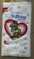 Softcare Diapers S, M, L - 2