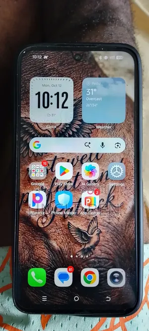 Tecno Spark 50 128GB Purple