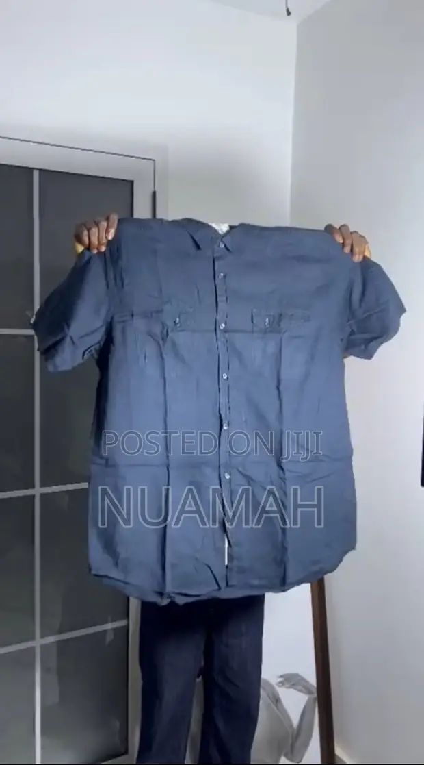 Men's Thrift Shirts - 1