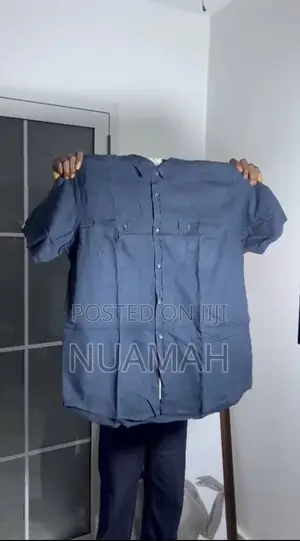 Men's Thrift Shirts