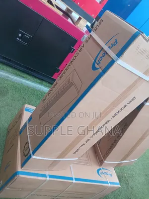 Protec Split Air Conditioner - Superior Performance