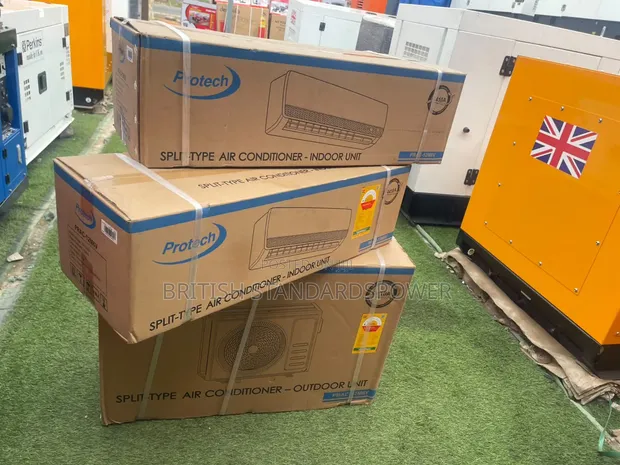 Protech 1.5hp Residential Split AC - 1