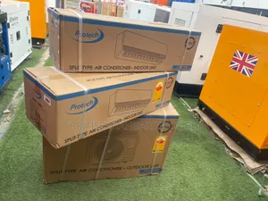 Protech 1.5hp Residential Split AC