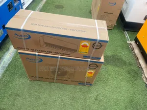 Protech 1.5hp Indoor AC - Brand New