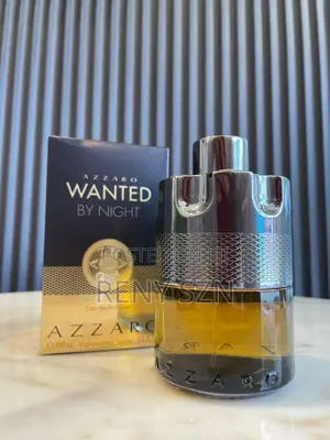 Azzaro Wanted by Night Eau de Parfum for Men