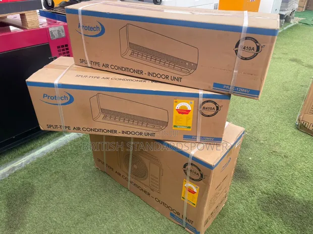 Protech 1.5hp Split AC with 1 Year Warranty - 1