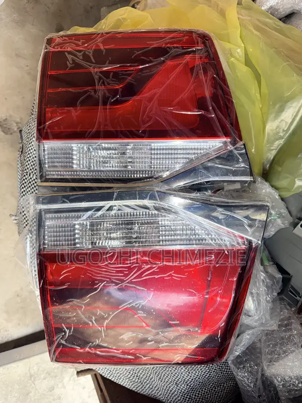 Toyota Land Cruiser Tail Light (2016-2020) - 1