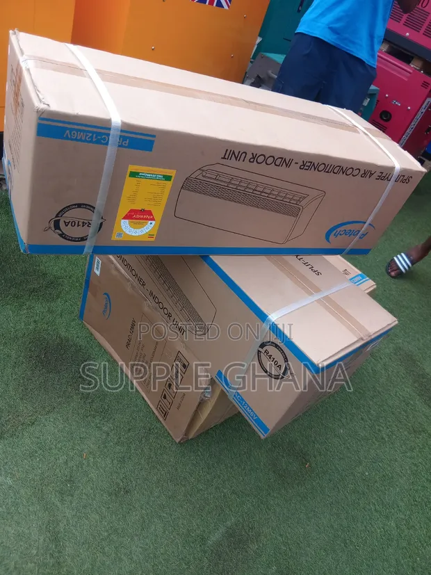 Affordable Protec AC - Excellent Cooling & Modern Design - 1