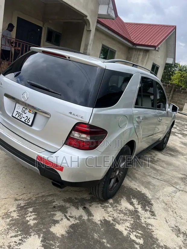 Mercedes-Benz M Class ML 350 4Matic 2010 Gray - 1