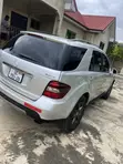 Mercedes-Benz M Class ML 350 4Matic 2010 Gray - 1