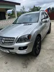 Mercedes-Benz M Class ML 350 4Matic 2010 Gray - 2