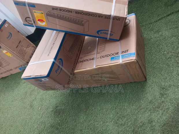 Protec Premium Split Air Conditioner - Brand New - 1