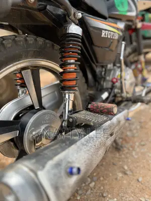Royal RY150 Motorcycle