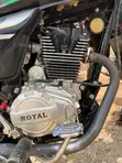 Royal RY150 Motorcycle - 4