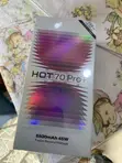 New Infinix Hot 70 Pro 5G+ 256GB Black - 1