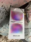 New Infinix Hot 70 Pro 5G+ 256GB Black - 3