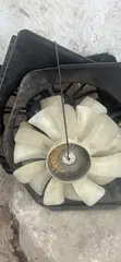 Brand New Toyota Corolla Radiator Fan (2019-2024) - 2