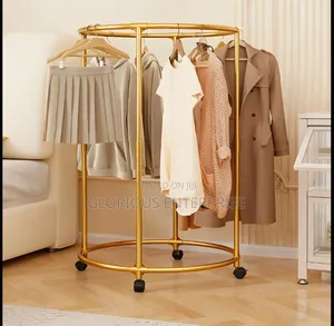 Brand New Round Cloth Rack