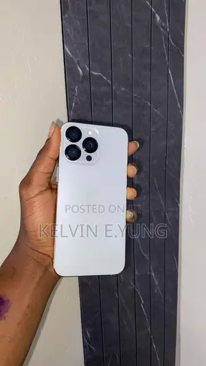 Apple iPhone 15 Pro Max 256GB White