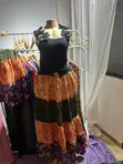 Adire Skirt - 1