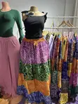 Adire Skirt - 3