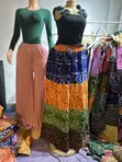 Adire Skirt - 4