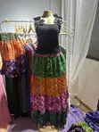 Adire Skirt - 5