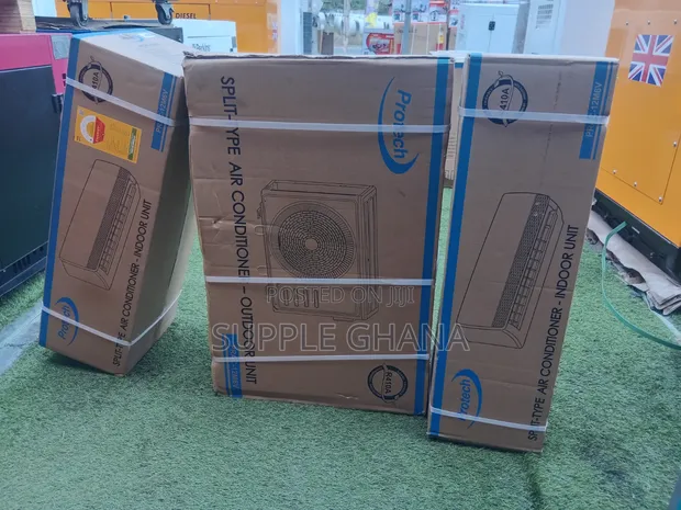 Protec Split Air Conditioner - Brand New - 1